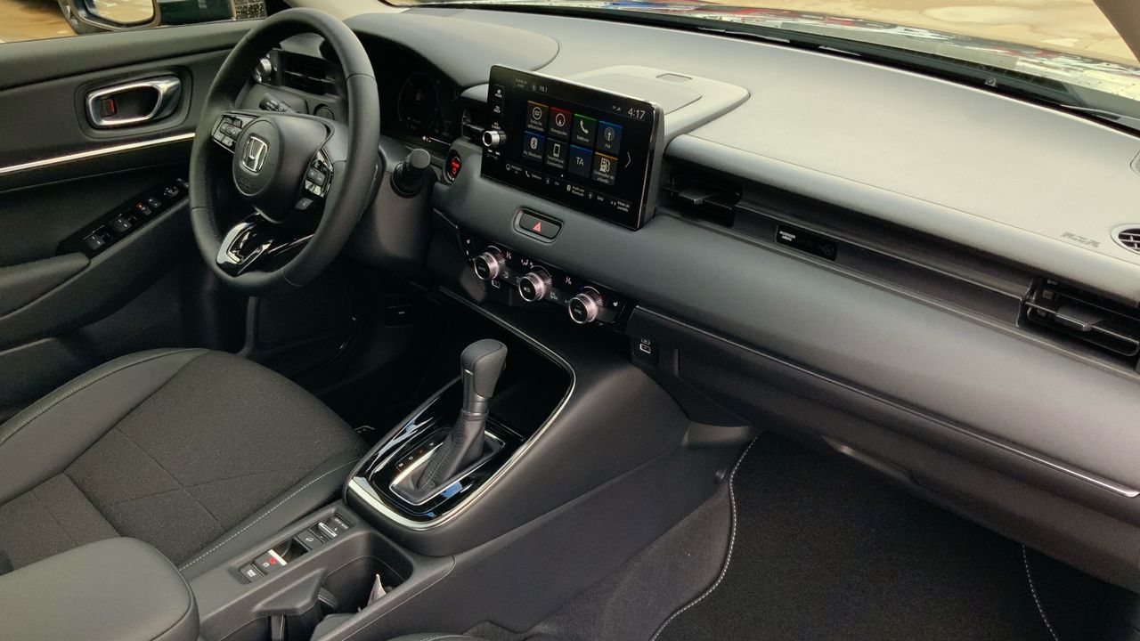 Honda HR-V Hybrid 1.5 i-MMD Automático (CVT) Advance Sin 