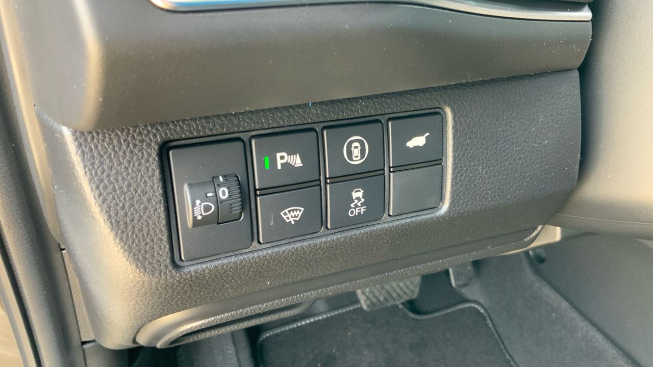 Honda HR-V Hybrid 1.5 i-MMD Automático (CVT) Advance Sin 