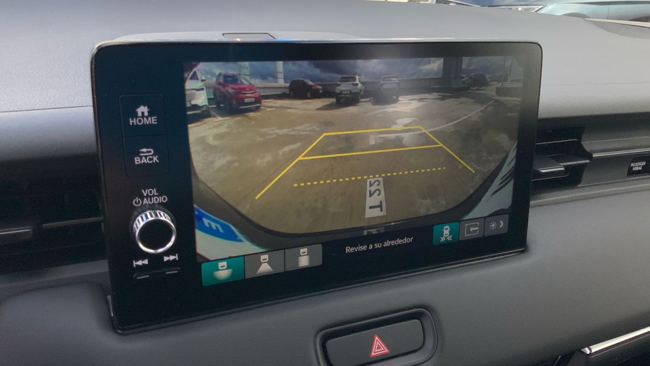 Honda HR-V Hybrid 1.5 i-MMD Automático (CVT) Advance Sin 