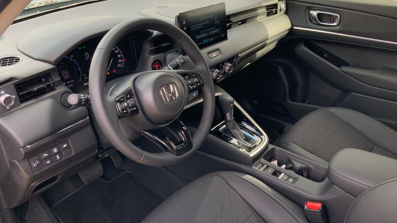 Honda HR-V Hybrid 1.5 i-MMD Automático (CVT) Advance Sin 