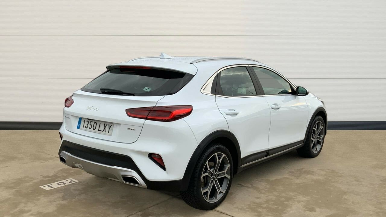 Kia XCeed 1.6 GDI PHEV ETECH 141 5P