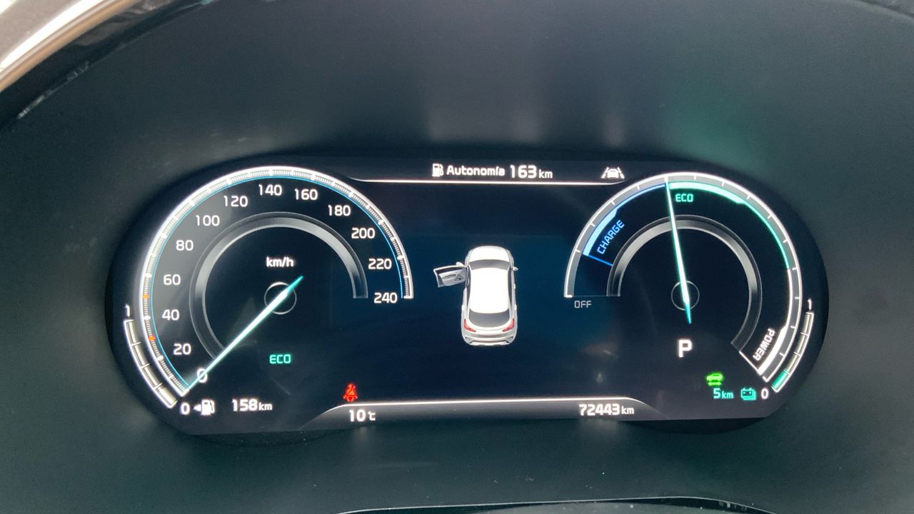 Kia XCeed 1.6 GDI PHEV ETECH 141 5P