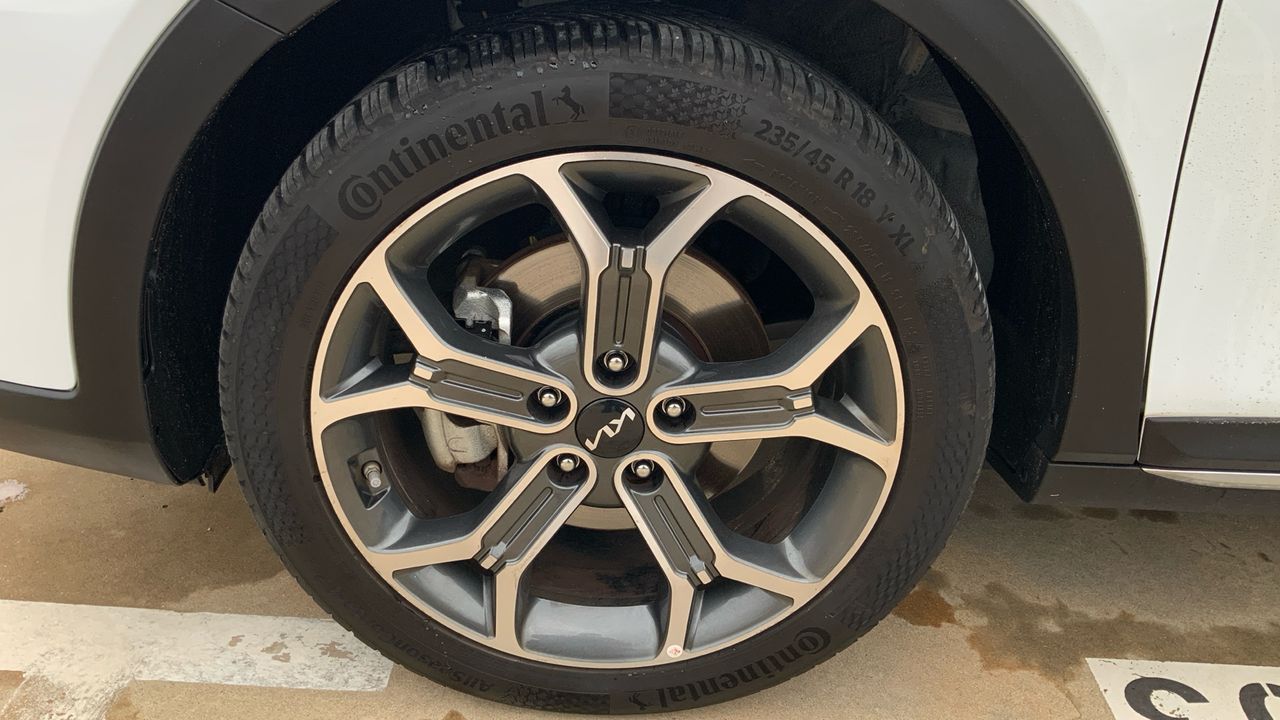 Kia XCeed 1.6 GDI PHEV ETECH 141 5P