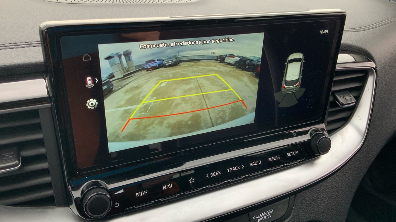 Kia XCeed 1.6 GDI PHEV ETECH 141 5P