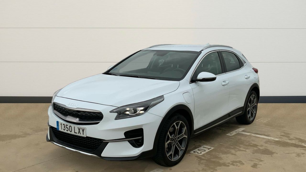 Kia XCeed 1.6 GDI PHEV ETECH 141 5P