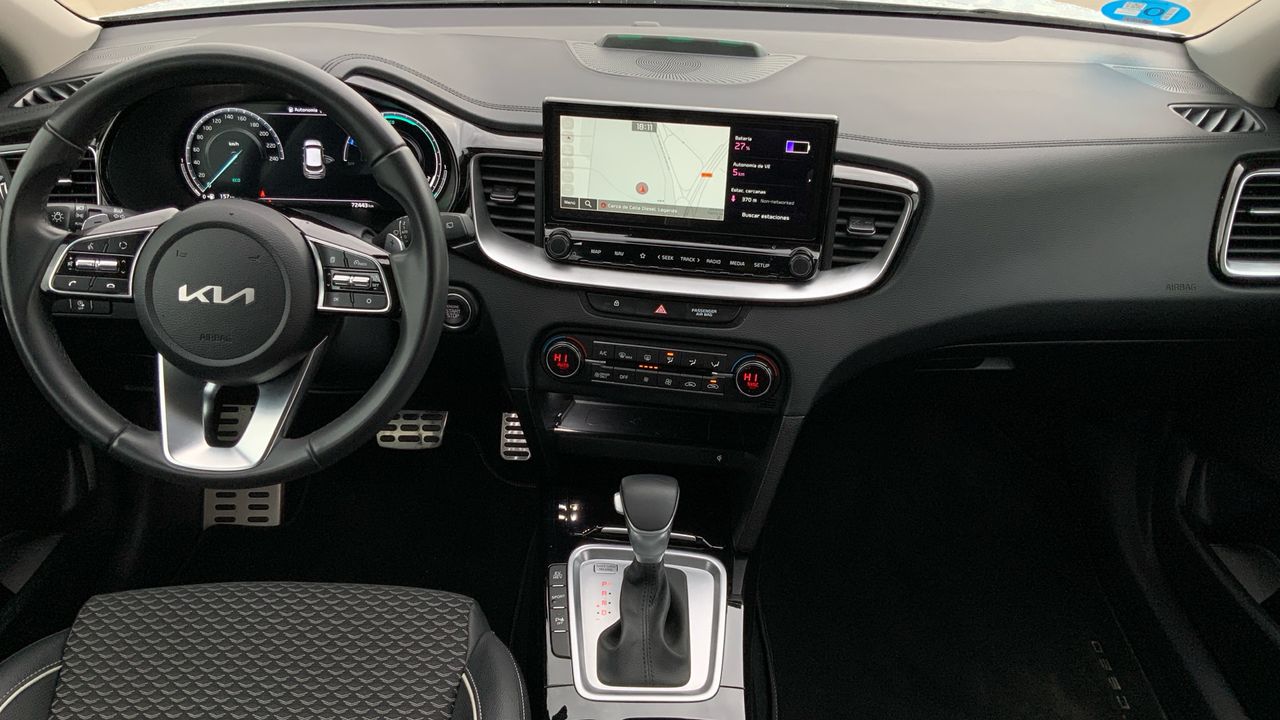 Kia XCeed 1.6 GDI PHEV ETECH 141 5P
