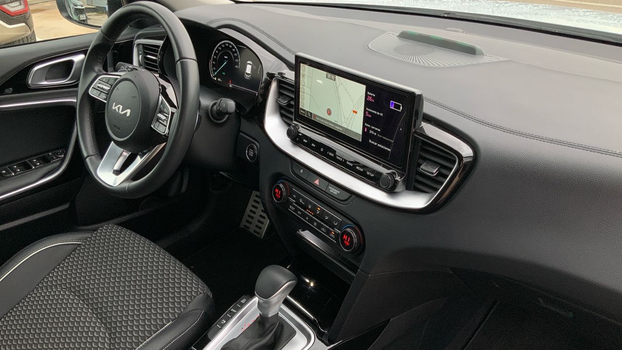 Kia XCeed 1.6 GDI PHEV ETECH 141 5P