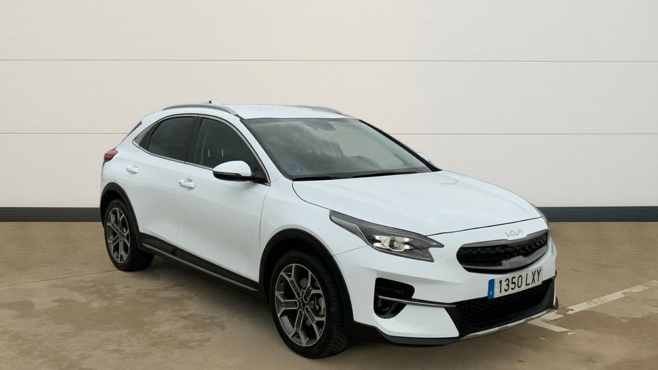 Kia XCeed 1.6 GDI PHEV ETECH 141 5P