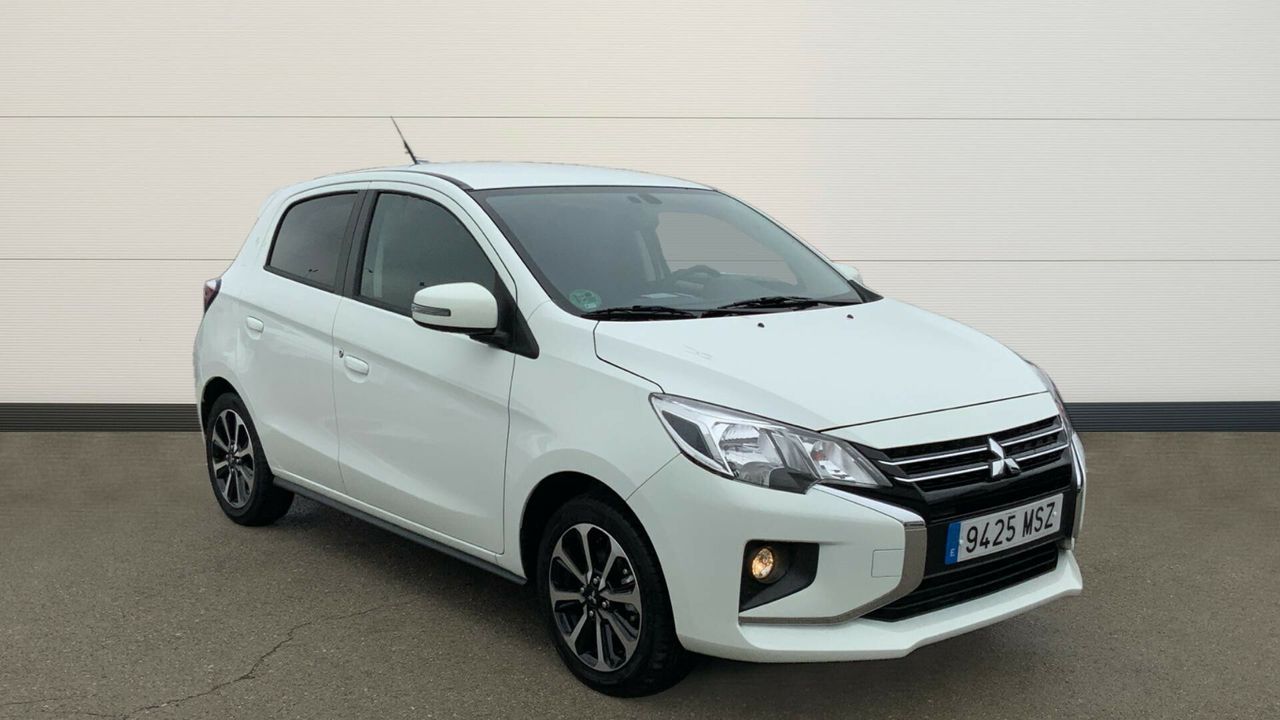 Mitsubishi Space Star 1.2 120 MPI KAITEKI 71 5P