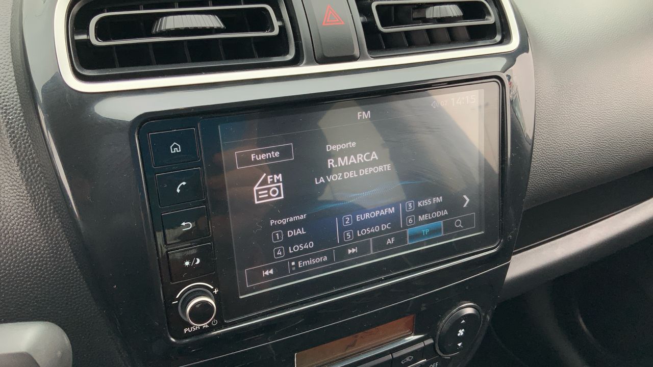Mitsubishi Space Star 1.2 120 MPI KAITEKI 71 5P