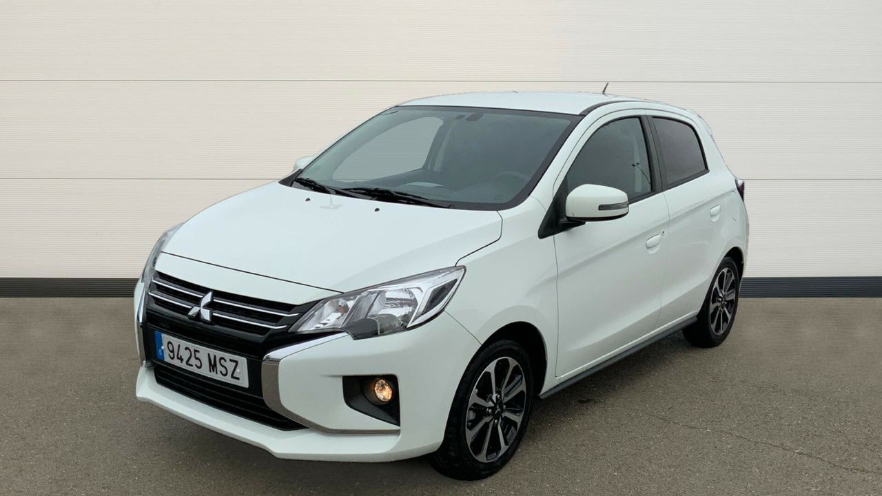 Mitsubishi Space Star 1.2 120 MPI KAITEKI 71 5P