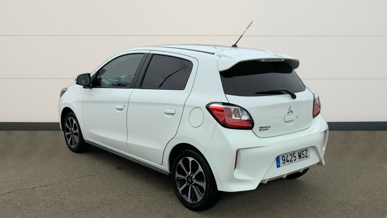 Mitsubishi Space Star 1.2 120 MPI KAITEKI 71 5P