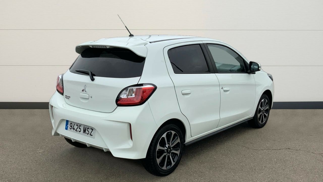Mitsubishi Space Star 1.2 120 MPI KAITEKI 71 5P