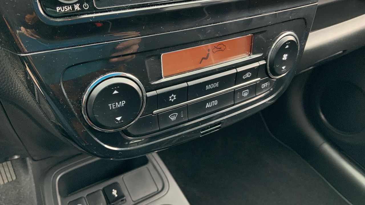 Mitsubishi Space Star 1.2 120 MPI KAITEKI 71 5P