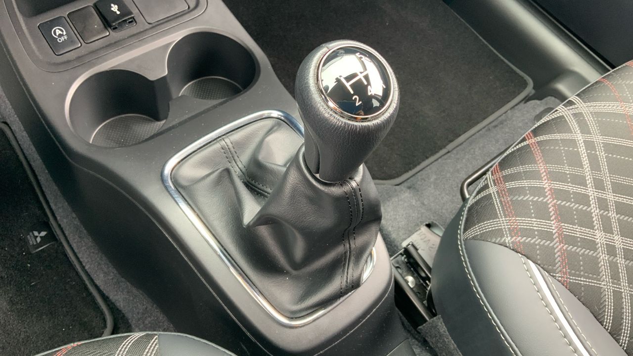 Mitsubishi Space Star 1.2 120 MPI KAITEKI 71 5P