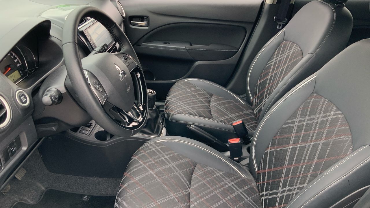 Mitsubishi Space Star 1.2 120 MPI KAITEKI 71 5P