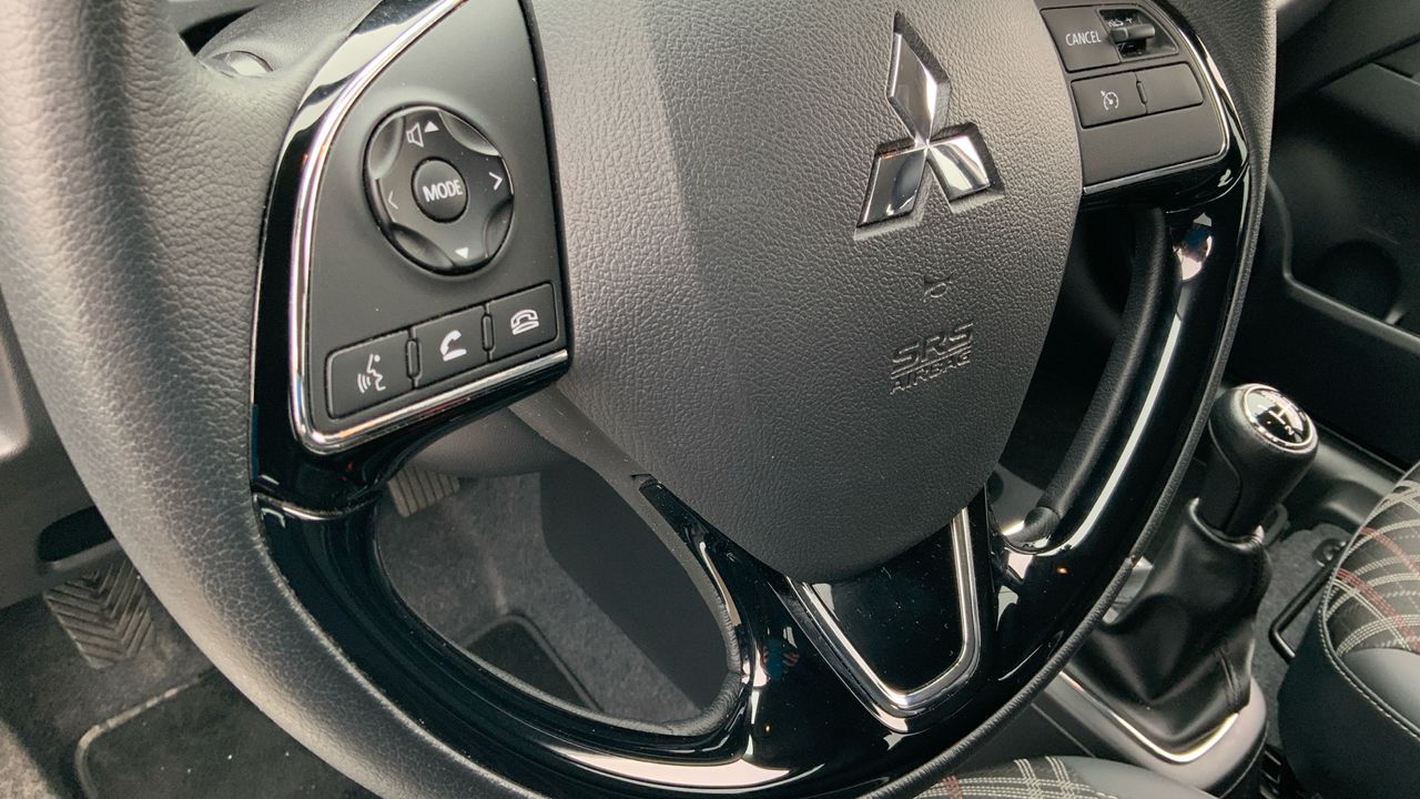 Mitsubishi Space Star 1.2 120 MPI KAITEKI 71 5P