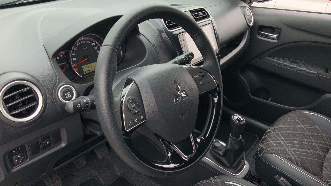Mitsubishi Space Star 1.2 120 MPI KAITEKI 71 5P