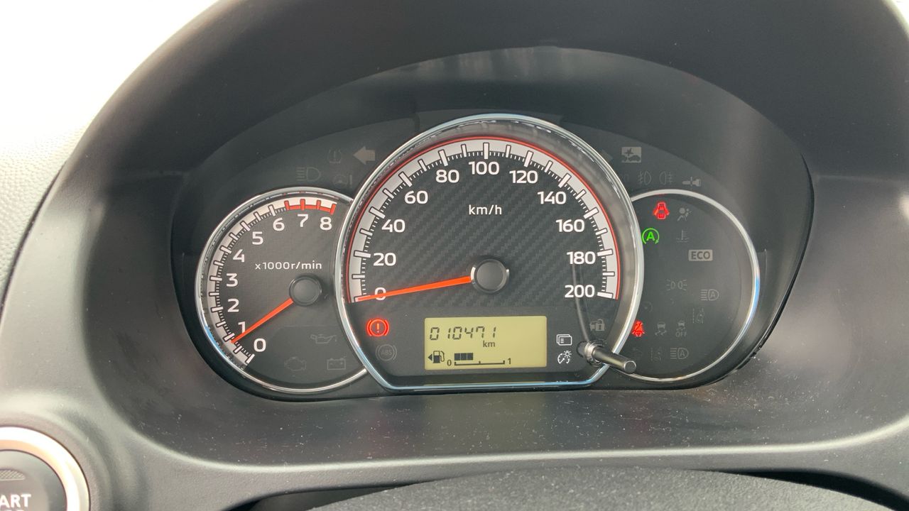 Mitsubishi Space Star 1.2 120 MPI KAITEKI 71 5P