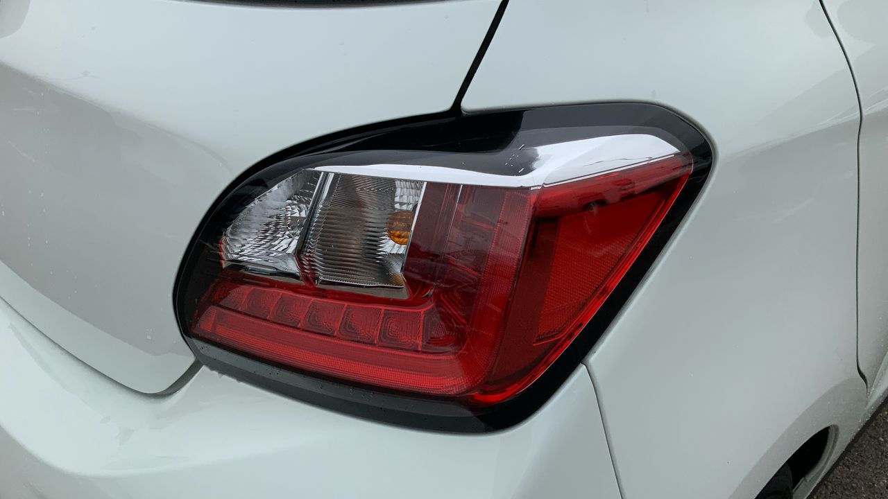 Mitsubishi Space Star 1.2 120 MPI KAITEKI 71 5P