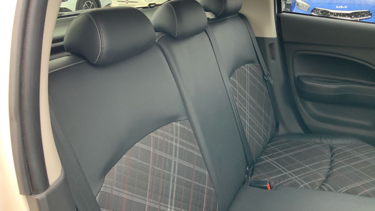 Mitsubishi Space Star 1.2 120 MPI KAITEKI 71 5P