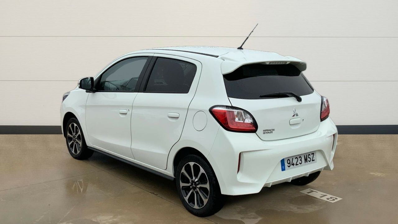 Mitsubishi Space Star 1.2 120 MPI KAITEKI 71 5P
