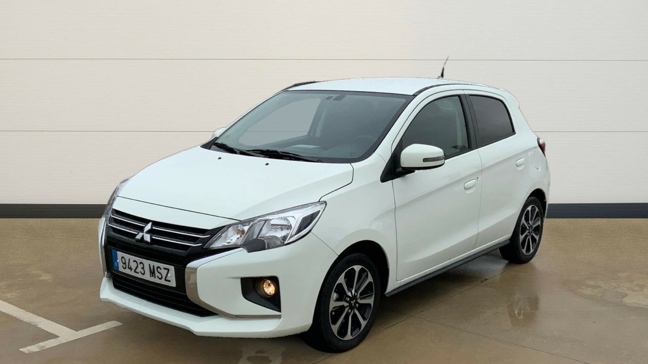 Mitsubishi Space Star 1.2 120 MPI KAITEKI 71 5P