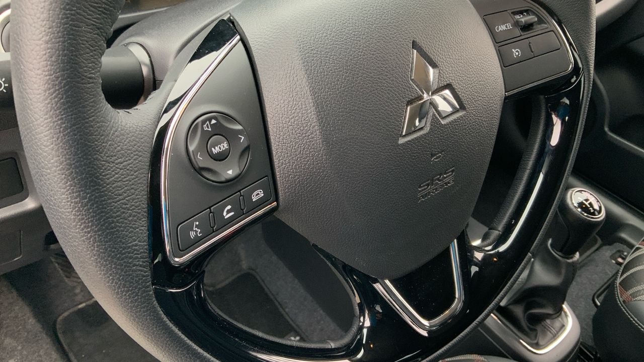 Mitsubishi Space Star 1.2 120 MPI KAITEKI 71 5P
