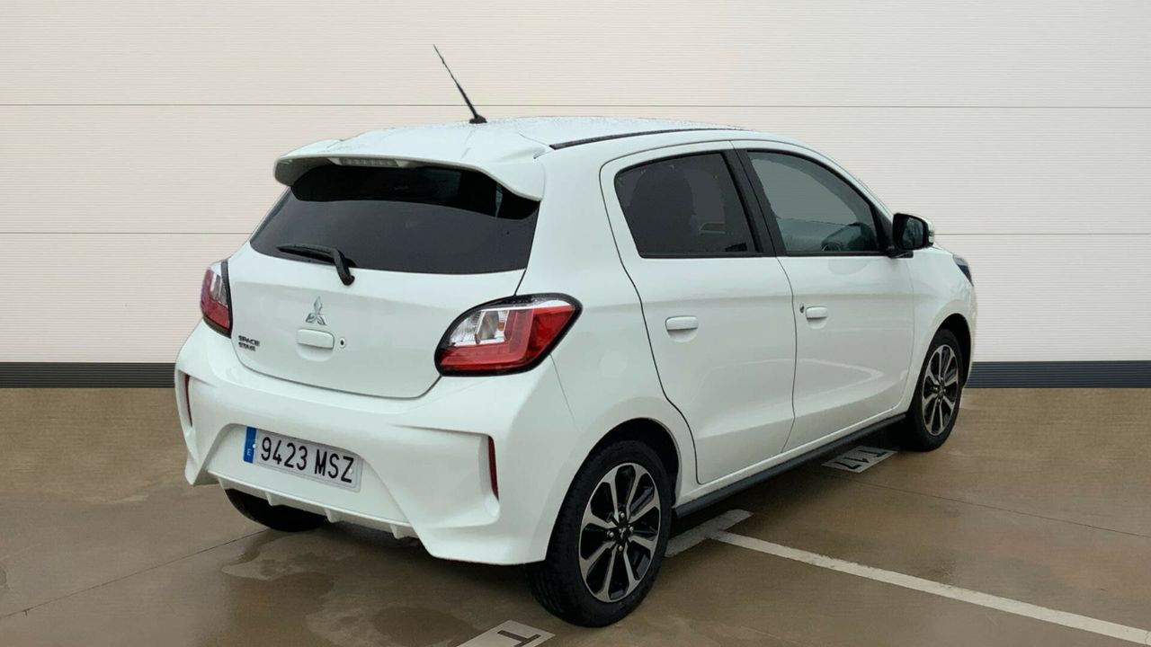 Mitsubishi Space Star 1.2 120 MPI KAITEKI 71 5P