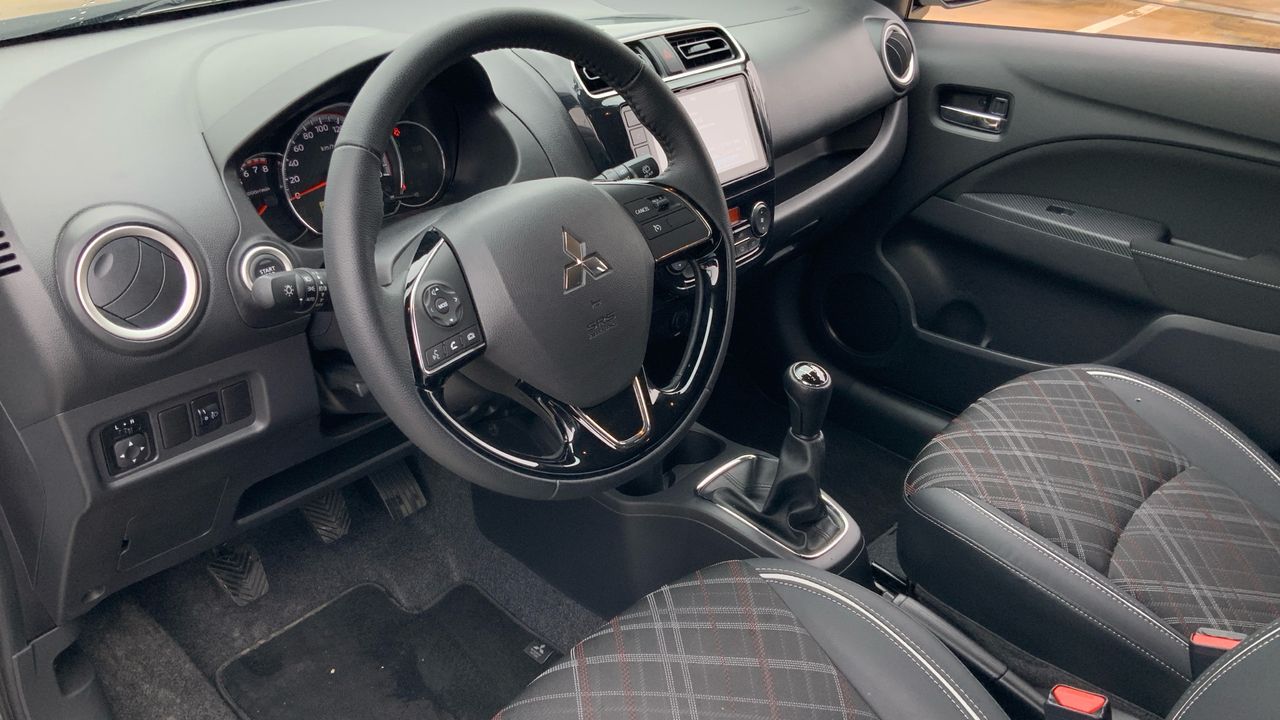 Mitsubishi Space Star 1.2 120 MPI KAITEKI 71 5P