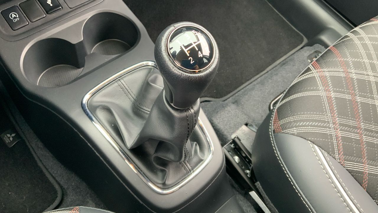 Mitsubishi Space Star 1.2 120 MPI KAITEKI 71 5P