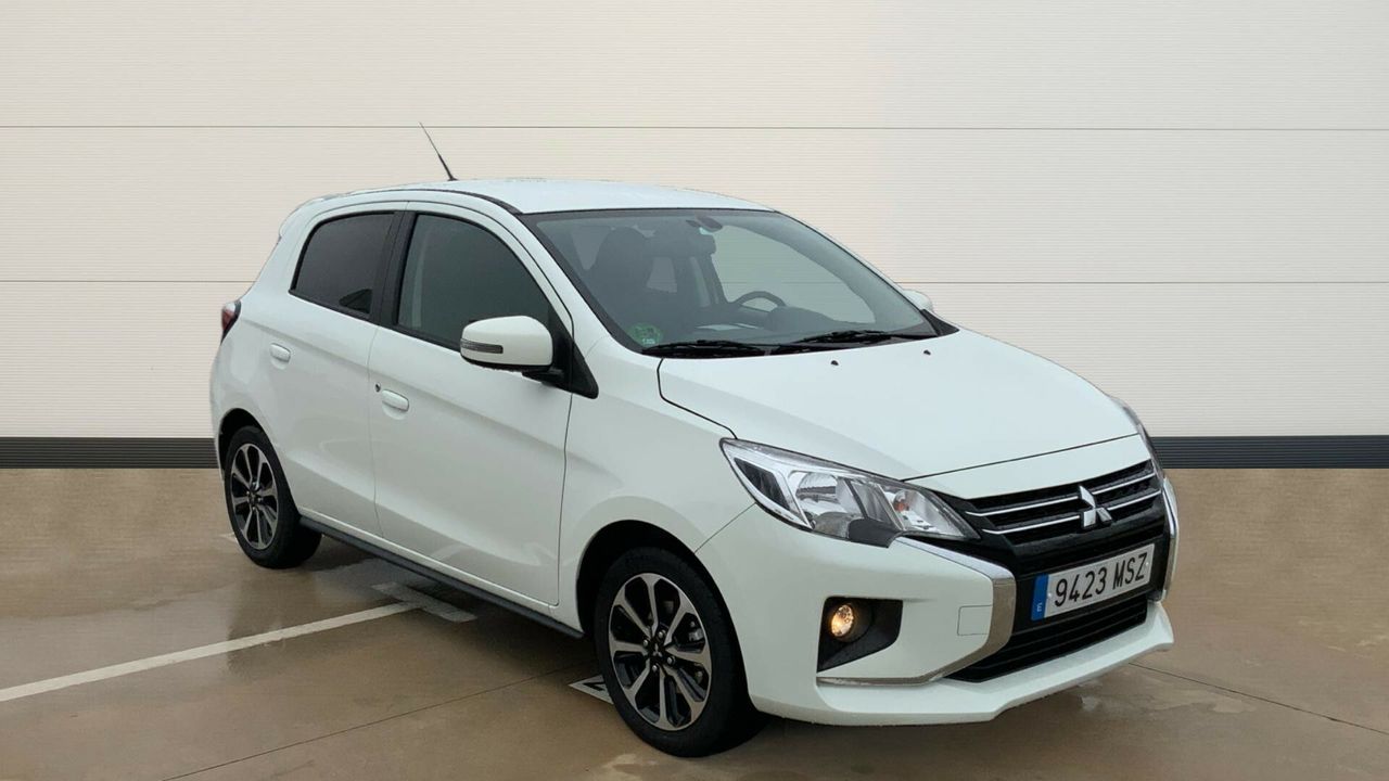 Mitsubishi Space Star 1.2 120 MPI KAITEKI 71 5P