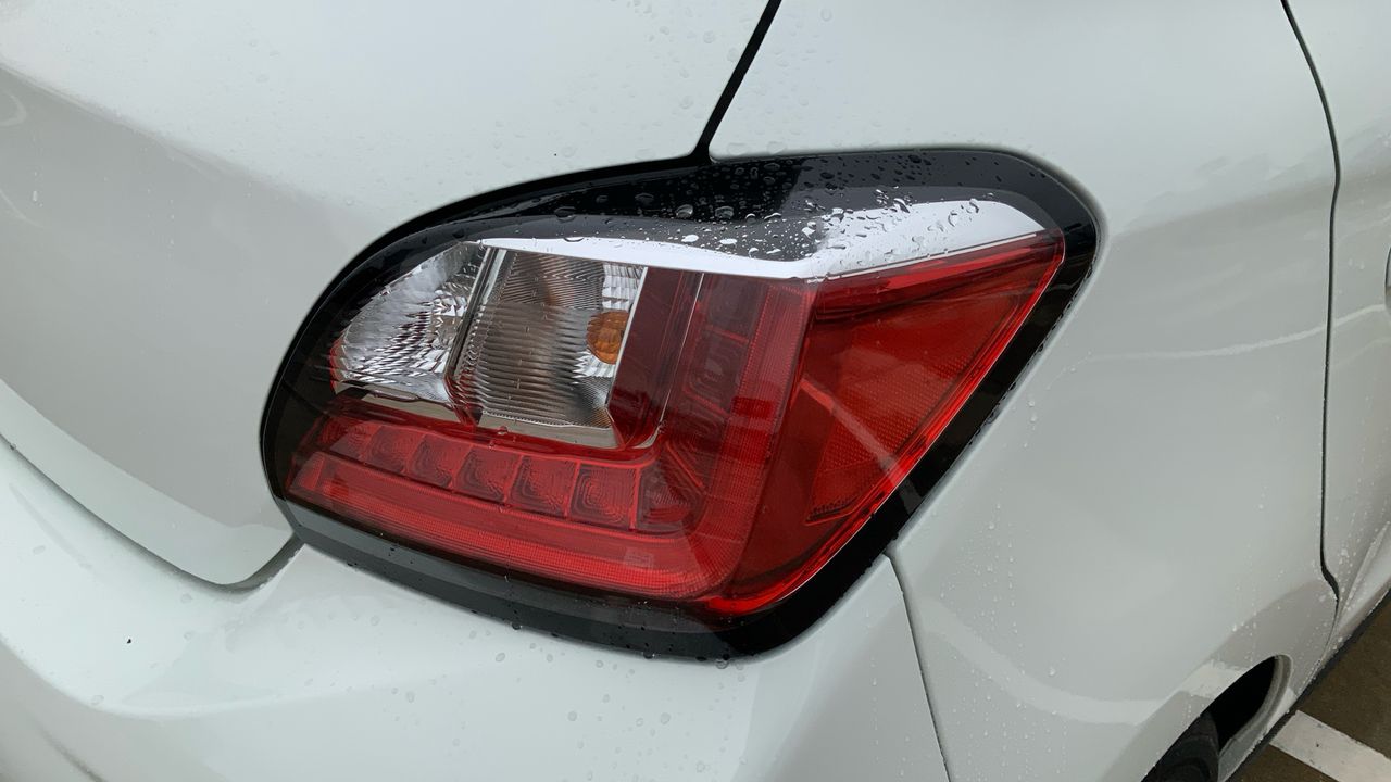 Mitsubishi Space Star 1.2 120 MPI KAITEKI 71 5P