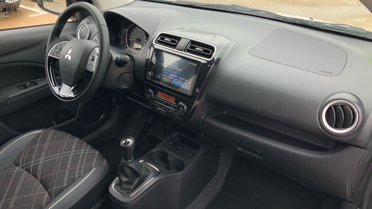 Mitsubishi Space Star 1.2 120 MPI KAITEKI 71 5P