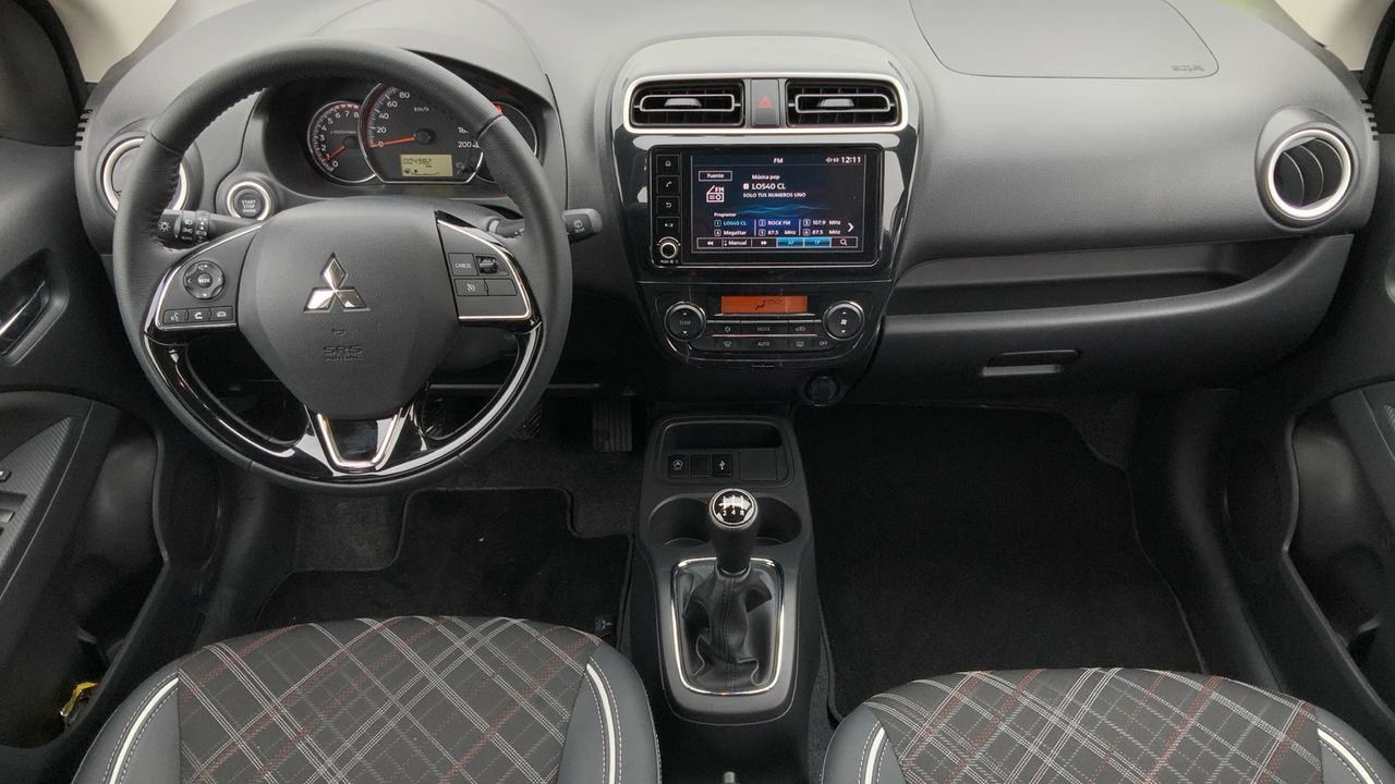 Mitsubishi Space Star 1.2 120 MPI KAITEKI 71 5P