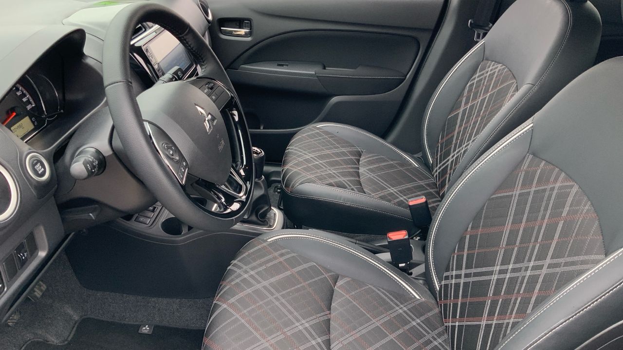 Mitsubishi Space Star 1.2 120 MPI KAITEKI 71 5P