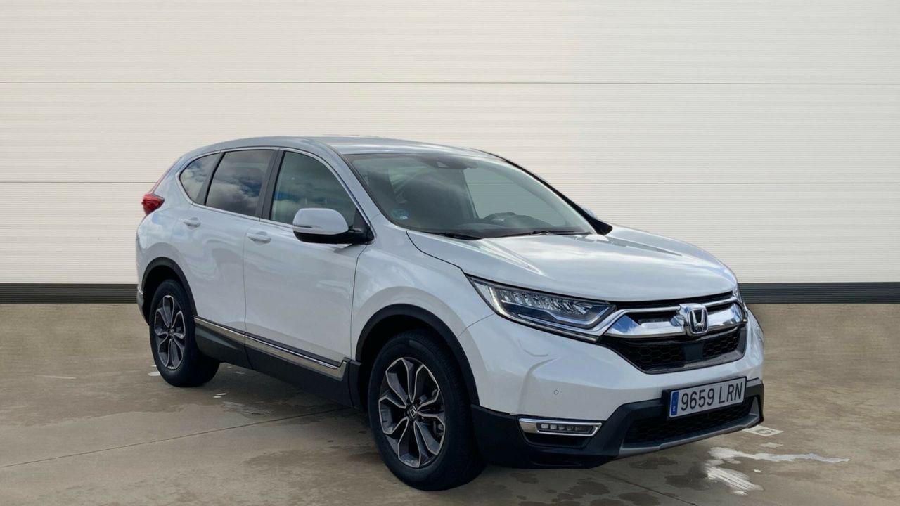 Honda CR-V 2.0 I-MMD HYBRID ELEGANCE CVT 184 5P