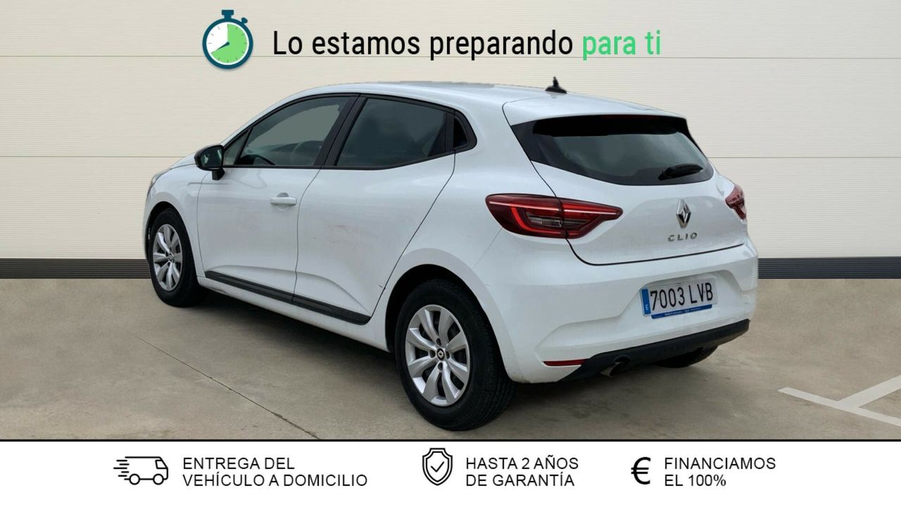 Renault Clio 1.0 SCE 49KW BUSINESS 65 5P