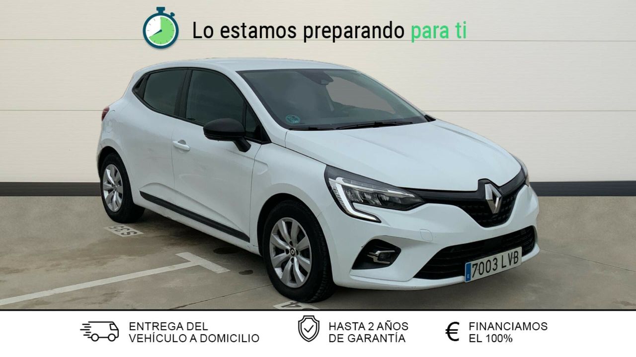 Renault Clio 1.0 SCE 49KW BUSINESS 65 5P