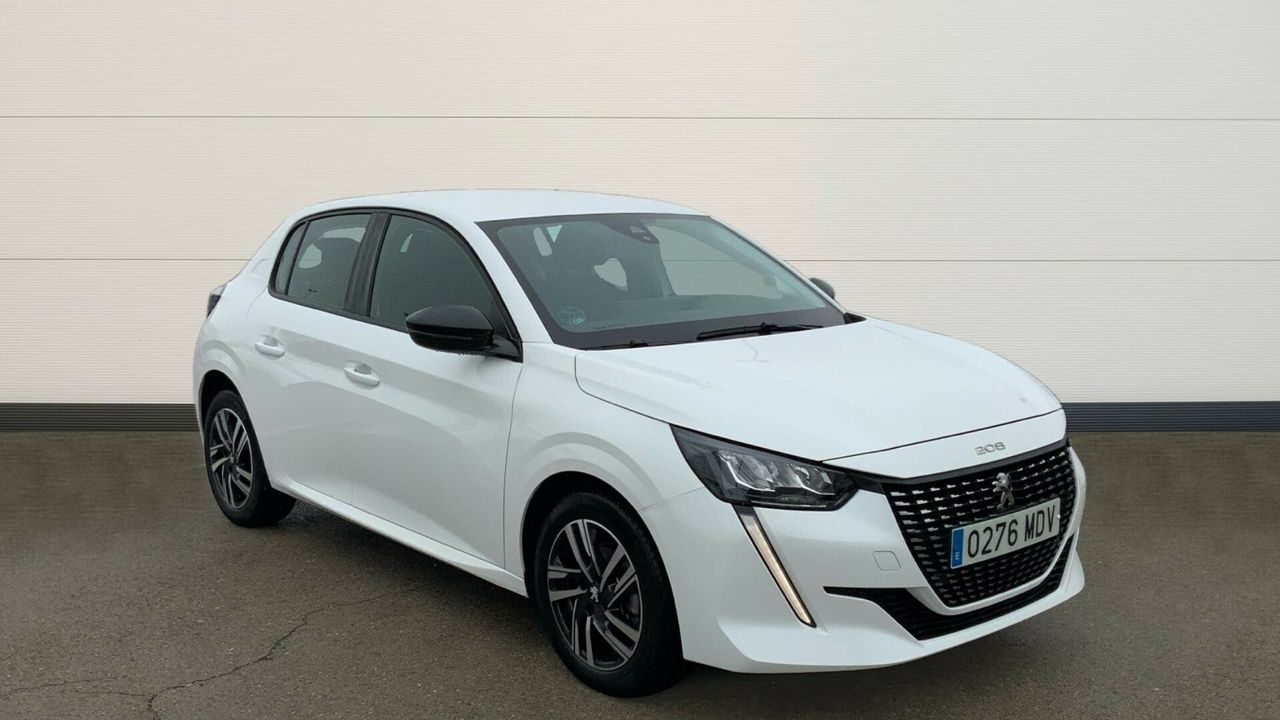 Peugeot 208 1.2 PURETECH 73KW ACTIVE PACK 100 5P