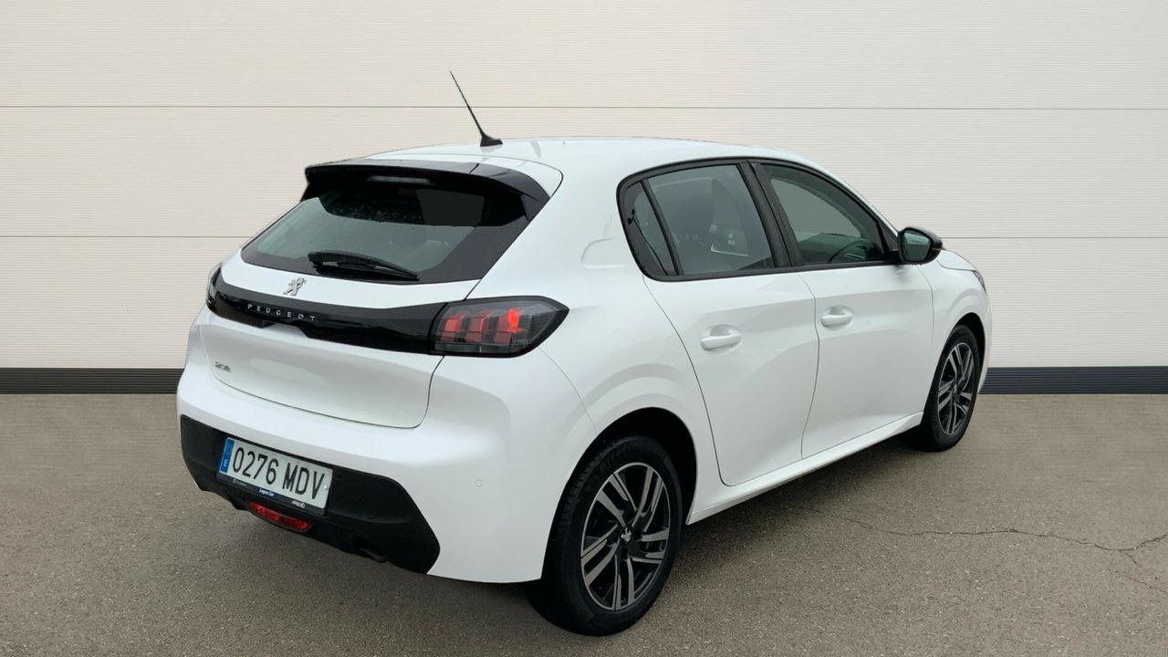Peugeot 208 1.2 PURETECH 73KW ACTIVE PACK 100 5P
