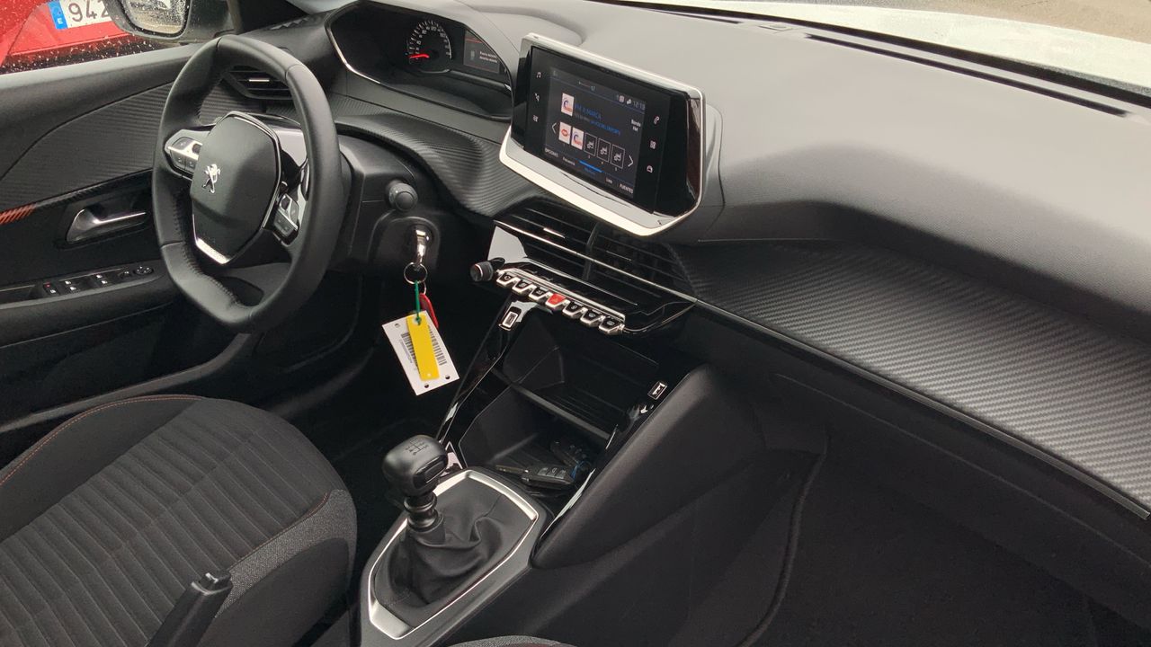 Peugeot 208 1.2 PURETECH 73KW ACTIVE PACK 100 5P