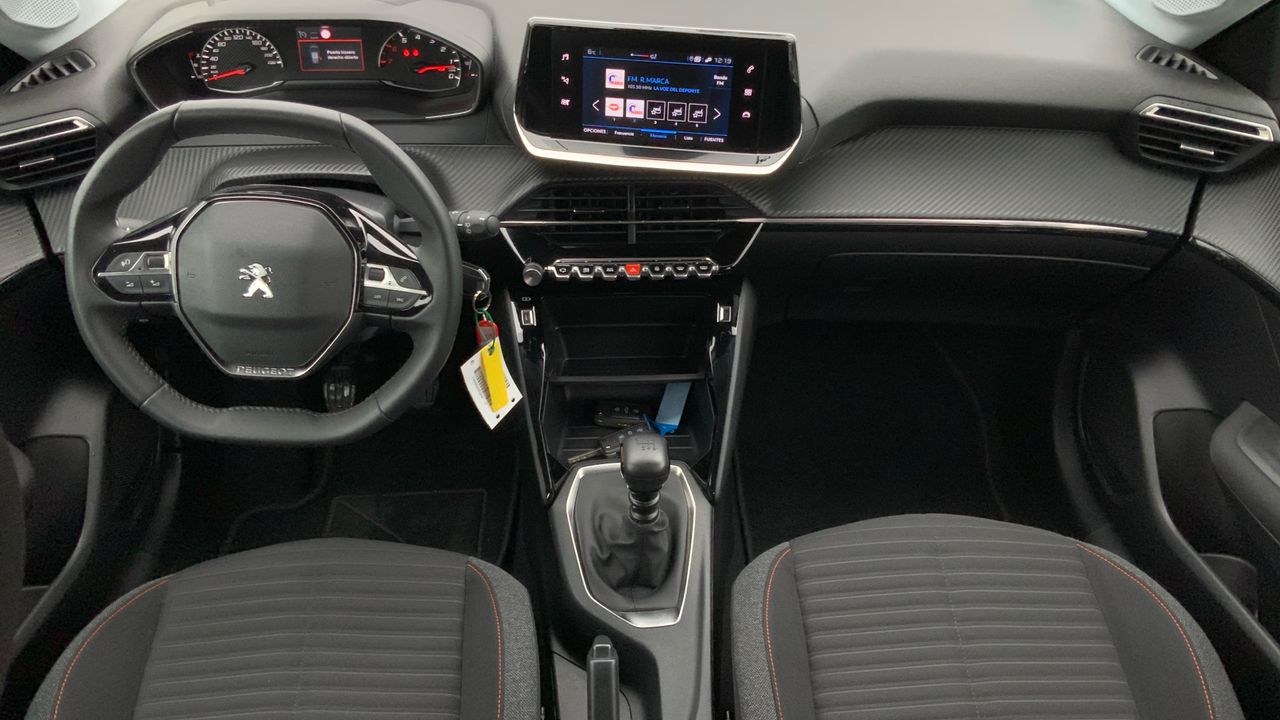 Peugeot 208 1.2 PURETECH 73KW ACTIVE PACK 100 5P