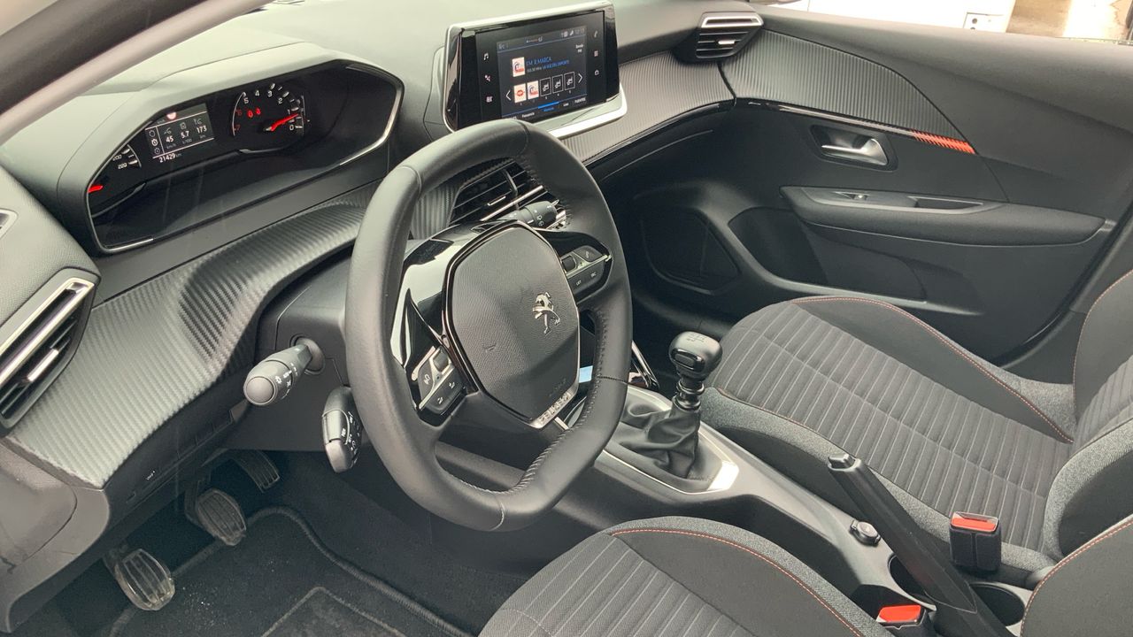 Peugeot 208 1.2 PURETECH 73KW ACTIVE PACK 100 5P