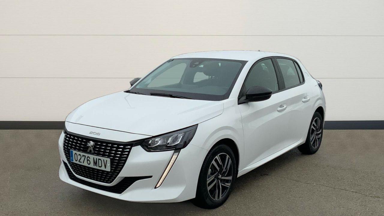 Peugeot 208 1.2 PURETECH 73KW ACTIVE PACK 100 5P