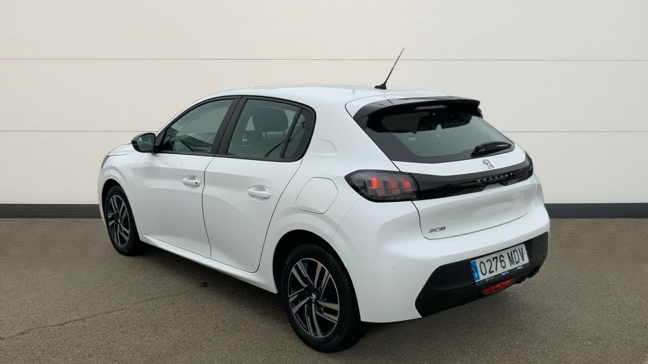 Peugeot 208 1.2 PURETECH 73KW ACTIVE PACK 100 5P