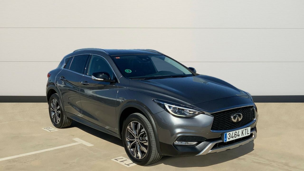 Infiniti QX30 2.2D PREMIUM DCT 4WD 170 5P