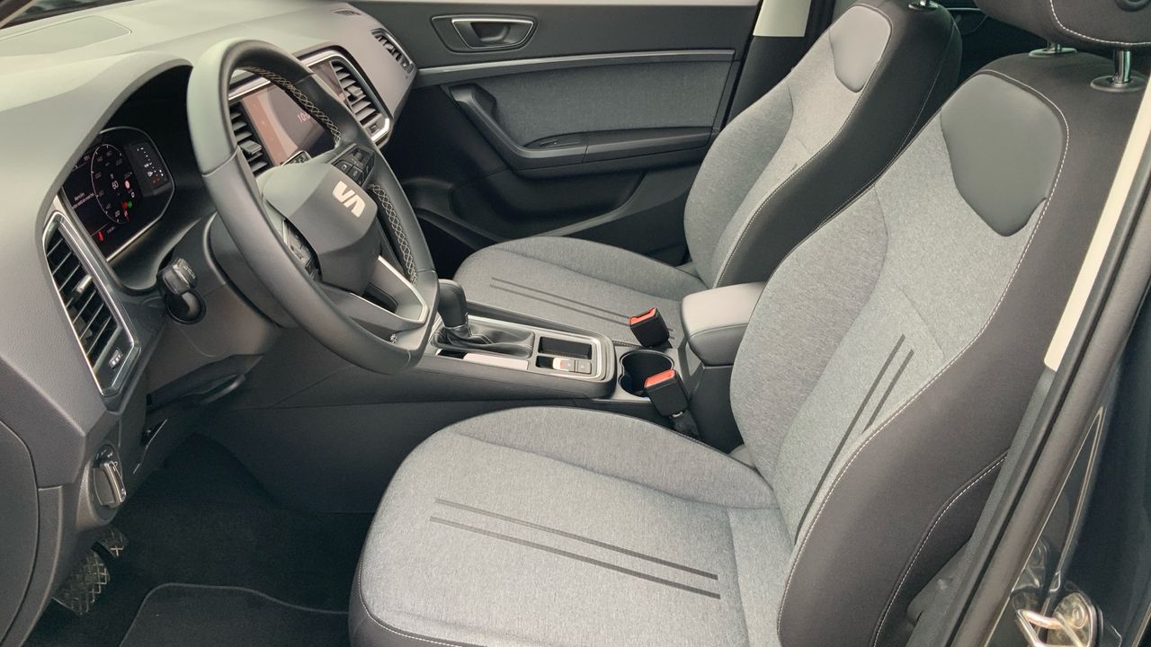 Seat Ateca 1.5 TSI 110KW S/S STYLE DSG 150 5P