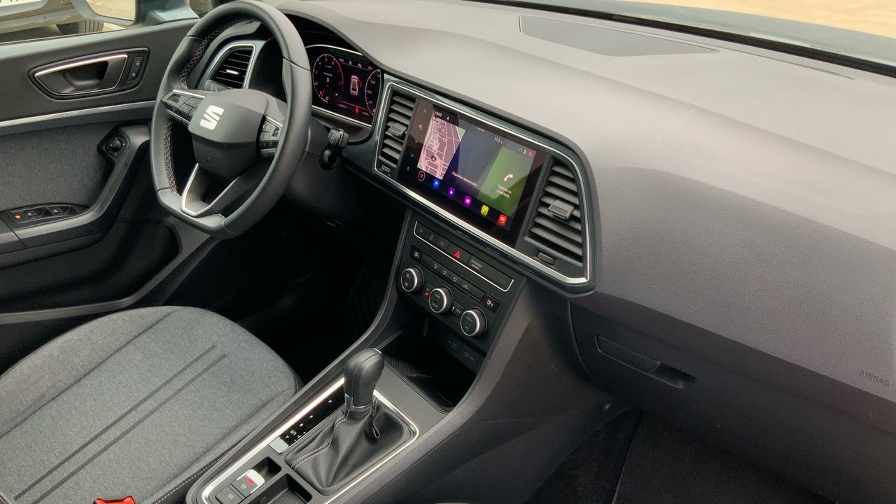 Seat Ateca 1.5 TSI 110KW S/S STYLE DSG 150 5P