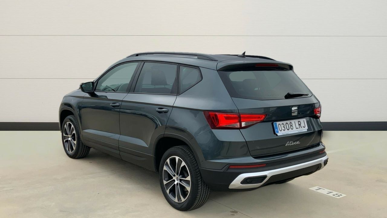 Seat Ateca 1.5 TSI 110KW S/S STYLE DSG 150 5P